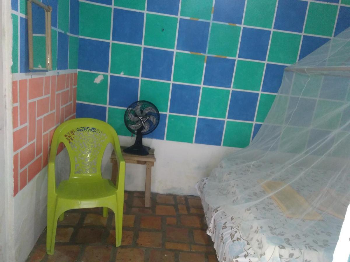 Pousada Atins Melo Exterior foto