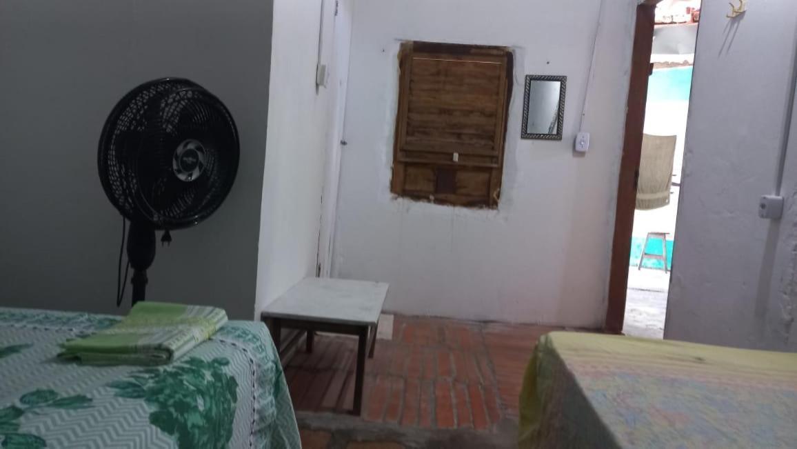 Pousada Atins Melo Exterior foto