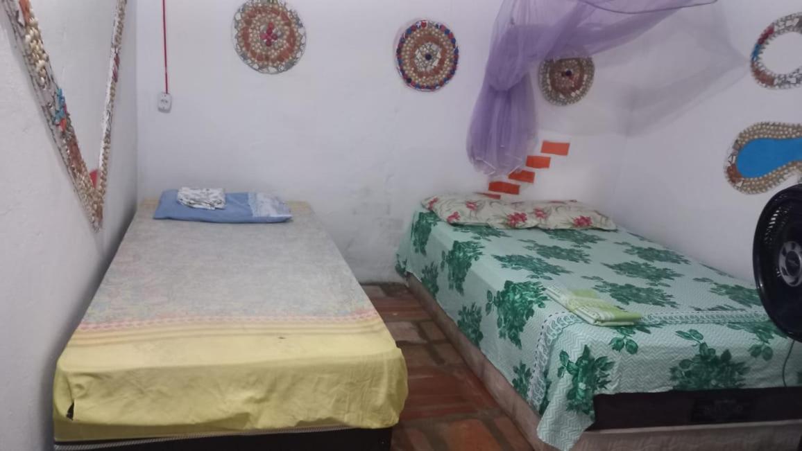 Pousada Atins Melo Exterior foto