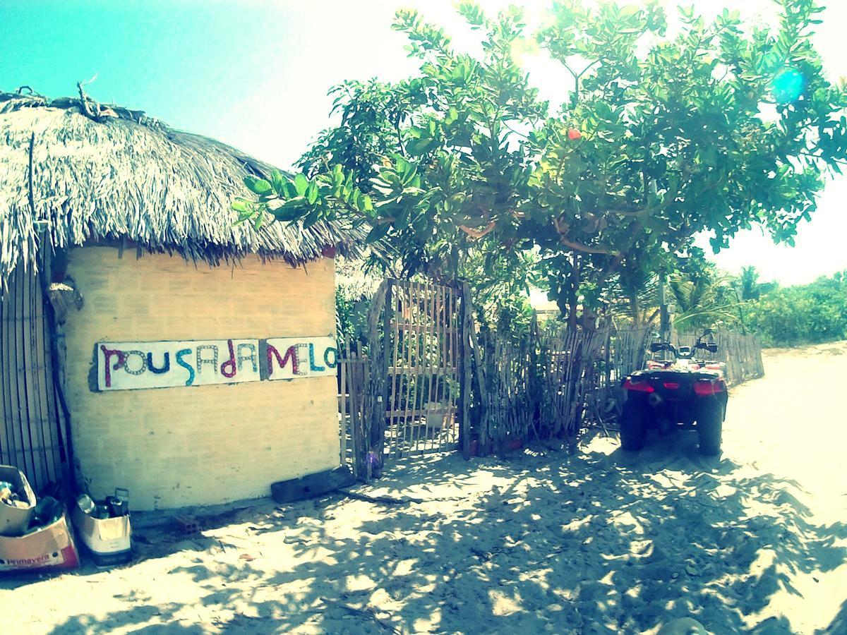 Pousada Atins Melo Exterior foto